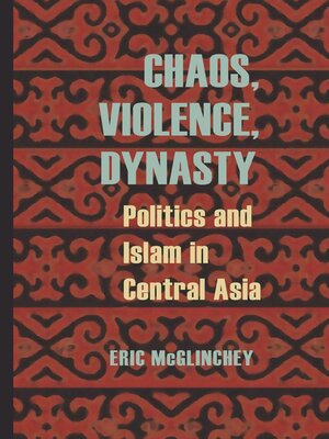cover image of Chaos, Violence, Dynasty